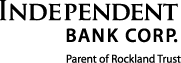 INDEPENDENT BANK CORP. LOGO